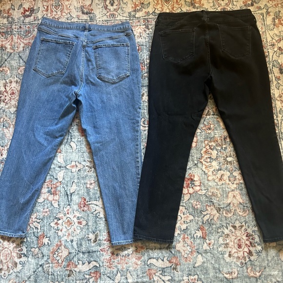 Size 16 Jeans 2 pair - Picture 5 of 6